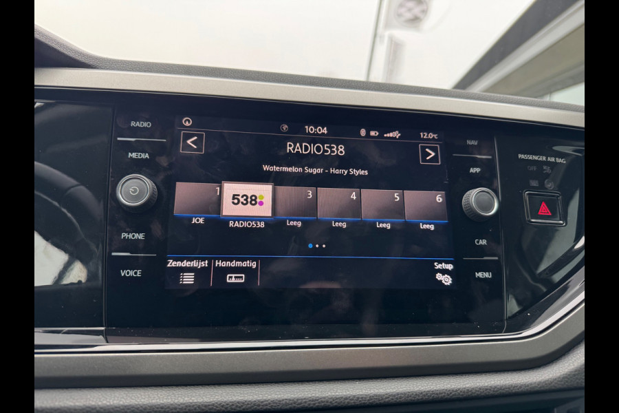 Volkswagen Polo 1.0 TSI Comfortline Apple carplay Navi