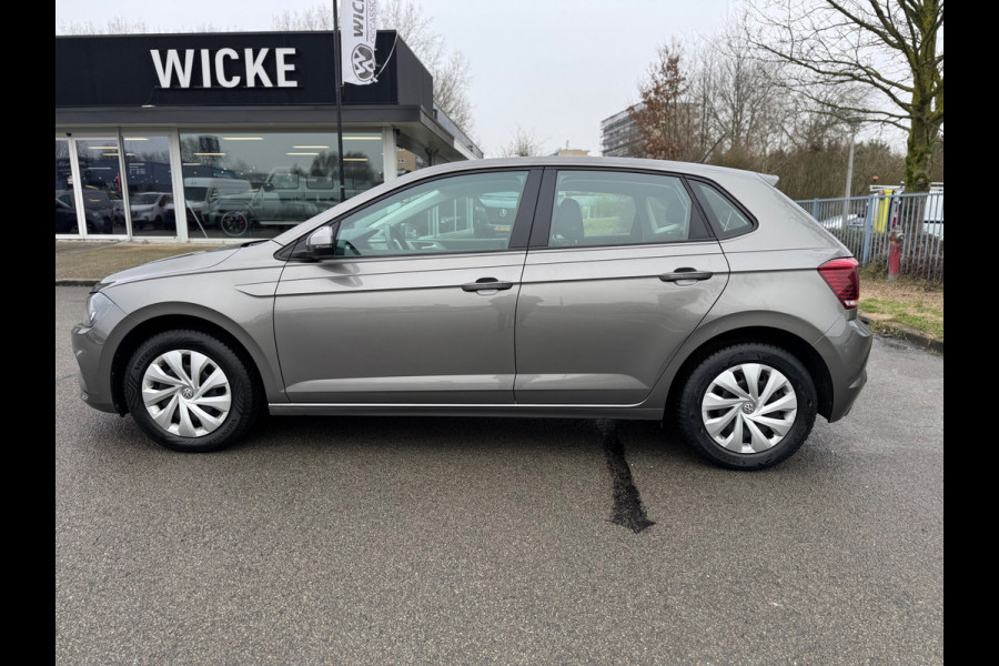 Volkswagen Polo 1.0 TSI Comfortline Apple carplay Navi