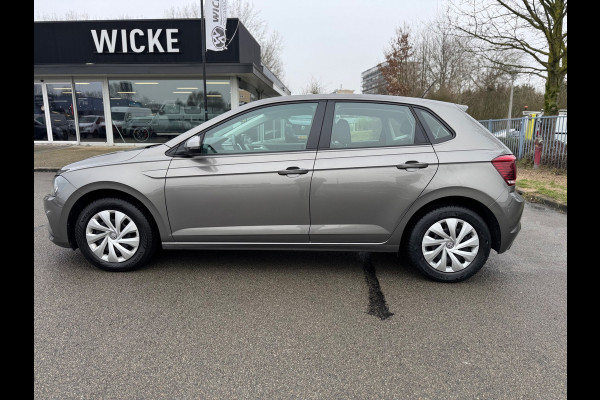 Volkswagen Polo 1.0 TSI Comfortline Apple carplay Navi