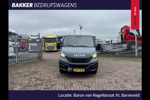 Iveco Daily 180 PK - 35S18HV 3.0 L2H1 Geïsoleerd - Trekhaak