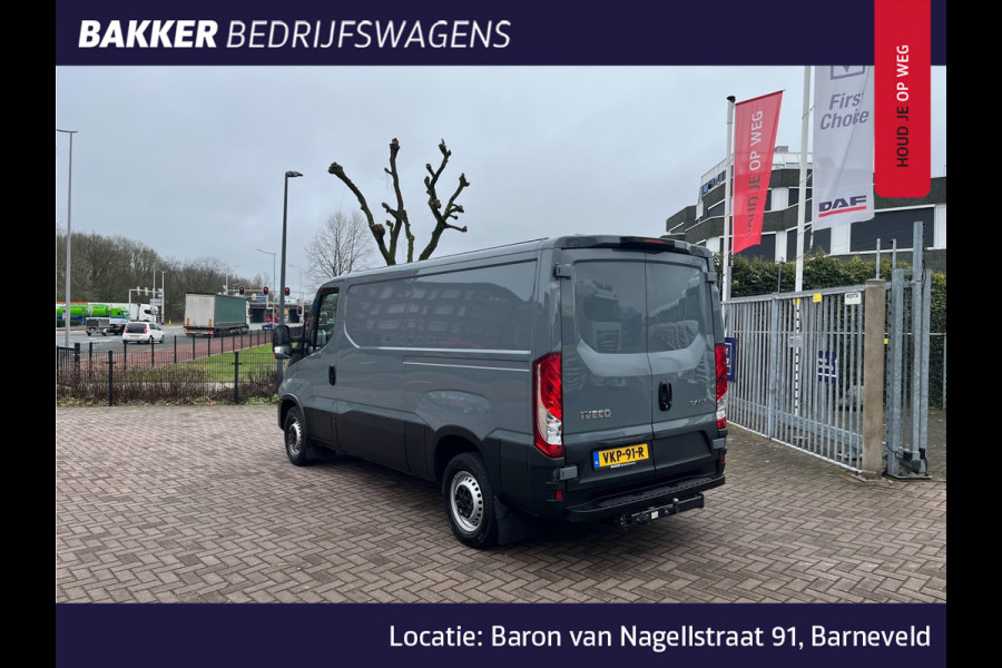 Iveco Daily 180 PK - 35S18HV 3.0 L2H1 Geïsoleerd - Trekhaak