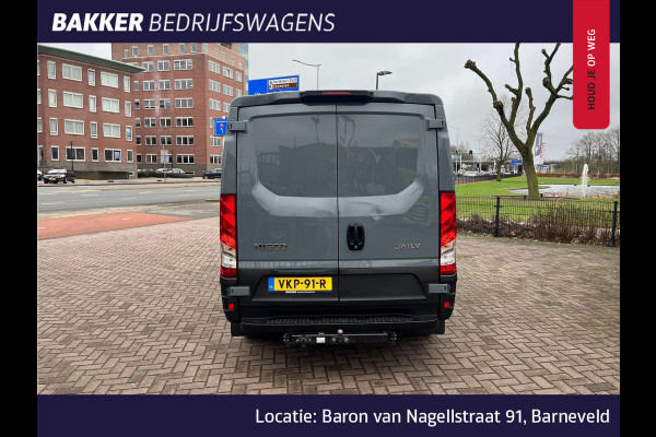 Iveco Daily 180 PK - 35S18HV 3.0 L2H1 Geïsoleerd - Trekhaak