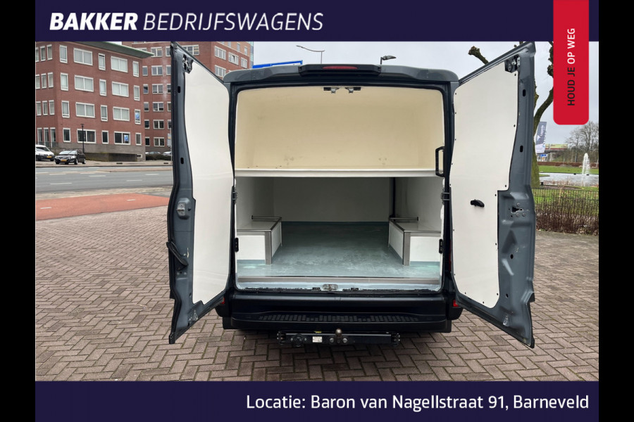 Iveco Daily 180 PK - 35S18HV 3.0 L2H1 Geïsoleerd - Trekhaak