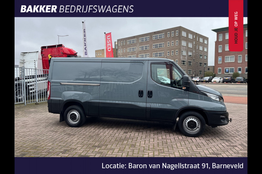 Iveco Daily 180 PK - 35S18HV 3.0 L2H1 Geïsoleerd - Trekhaak