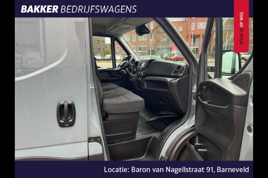 Iveco Daily 180 PK - 35S18HV 3.0 L2H1 Geïsoleerd - Trekhaak