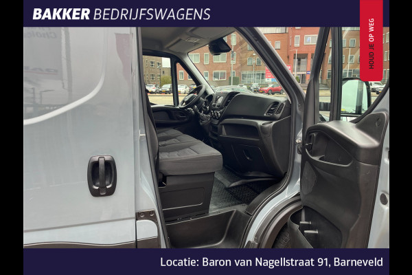 Iveco Daily 180 PK - 35S18HV 3.0 L2H1 Geïsoleerd - Trekhaak