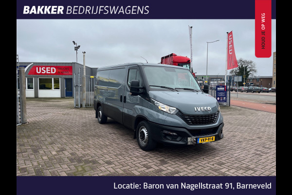 Iveco Daily 180 PK - 35S18HV 3.0 L2H1 Geïsoleerd - Trekhaak