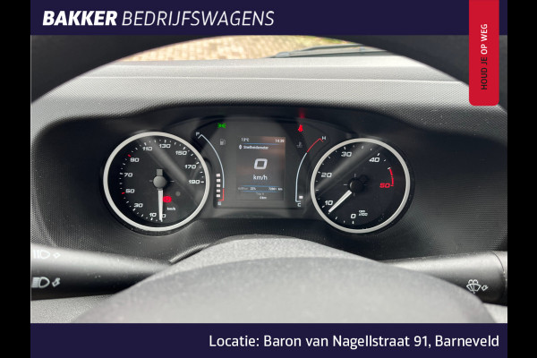 Iveco Daily 180 PK - 35S18HV 3.0 L2H1 Geïsoleerd - Trekhaak