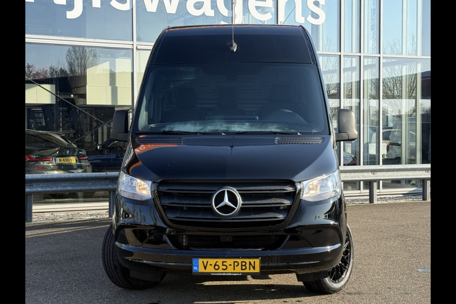 Mercedes-Benz Sprinter 317 1.9 CDI L3H2 | ZB Edition | 18'' | Sidebars | Carplay | Camera | Cruisec.
