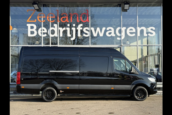 Mercedes-Benz Sprinter 317 1.9 CDI L3H2 | ZB Edition | 18'' | Sidebars | Carplay | Camera | Cruisec.