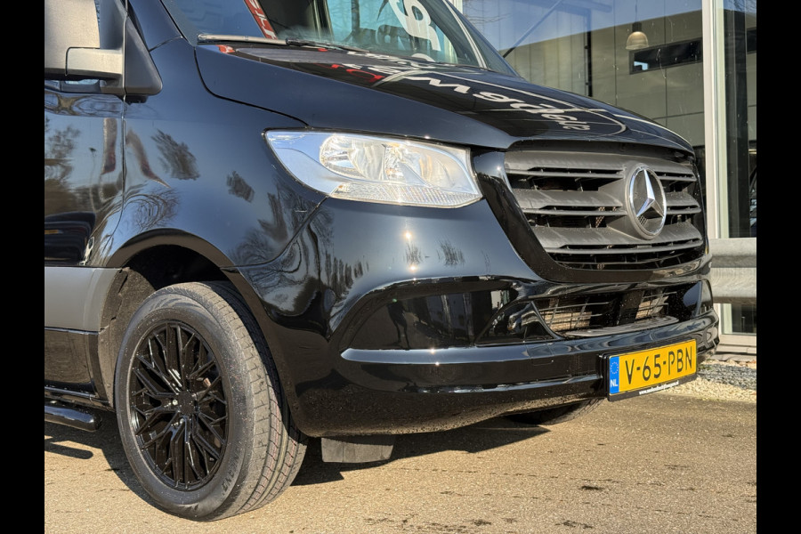 Mercedes-Benz Sprinter 317 1.9 CDI L3H2 | ZB Edition | 18'' | Sidebars | Carplay | Camera | Cruisec.