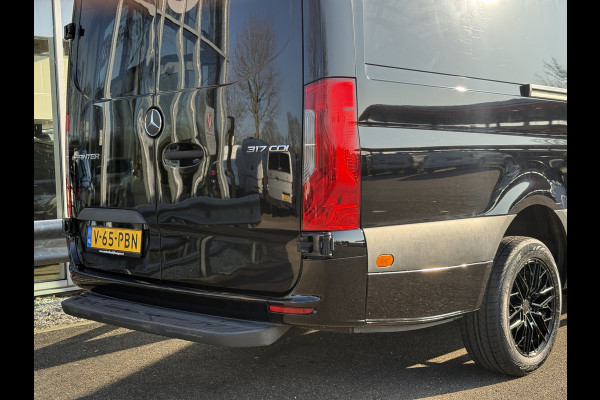 Mercedes-Benz Sprinter 317 1.9 CDI L3H2 | ZB Edition | 18'' | Sidebars | Carplay | Camera | Cruisec.