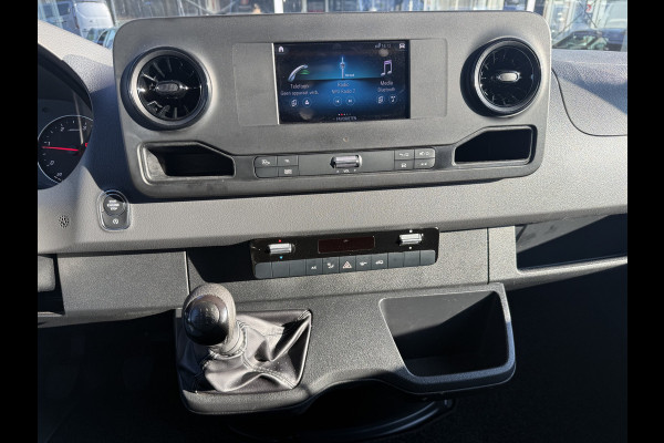 Mercedes-Benz Sprinter 317 1.9 CDI L3H2 | ZB Edition | 18'' | Sidebars | Carplay | Camera | Cruisec.