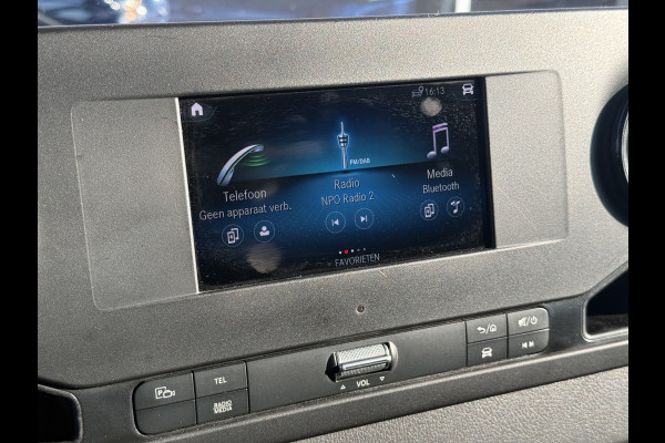 Mercedes-Benz Sprinter 317 1.9 CDI L3H2 | ZB Edition | 18'' | Sidebars | Carplay | Camera | Cruisec.
