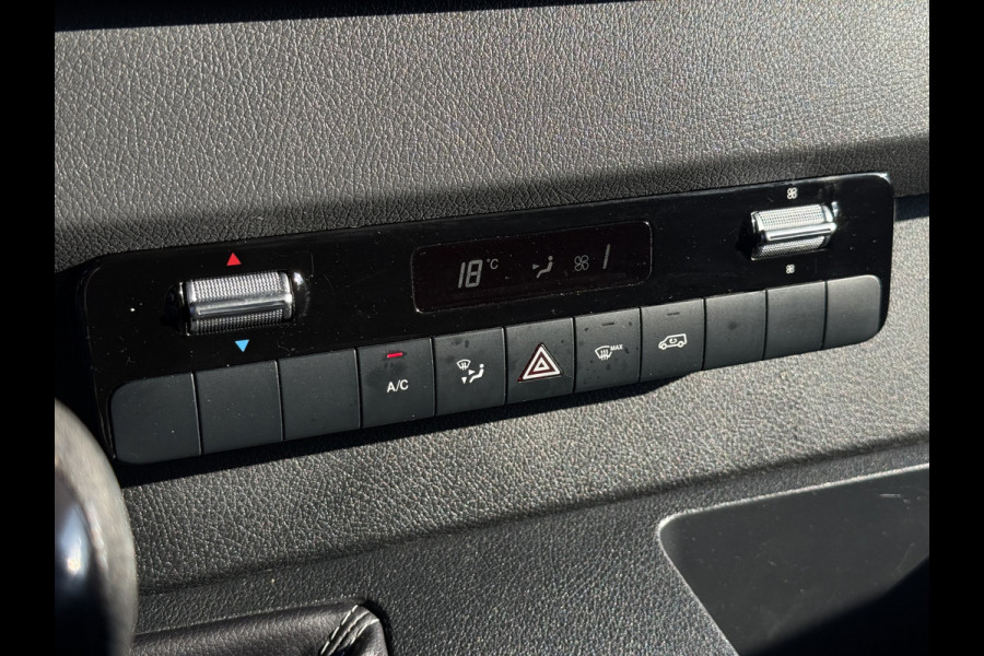 Mercedes-Benz Sprinter 317 1.9 CDI L3H2 | ZB Edition | 18'' | Sidebars | Carplay | Camera | Cruisec.