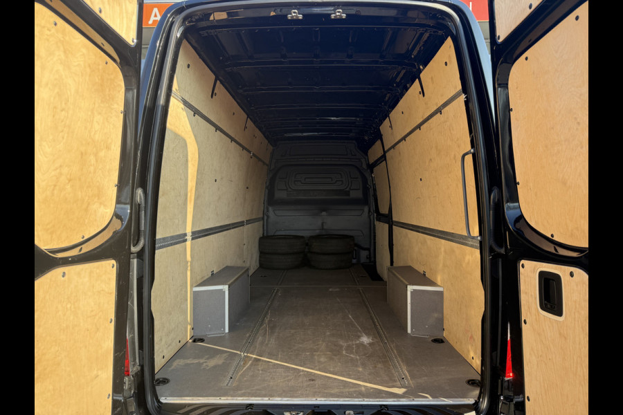 Mercedes-Benz Sprinter 317 1.9 CDI L3H2 | ZB Edition | 18'' | Sidebars | Carplay | Camera | Cruisec.