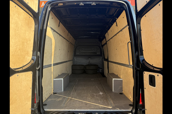 Mercedes-Benz Sprinter 317 1.9 CDI L3H2 | ZB Edition | 18'' | Sidebars | Carplay | Camera | Cruisec.