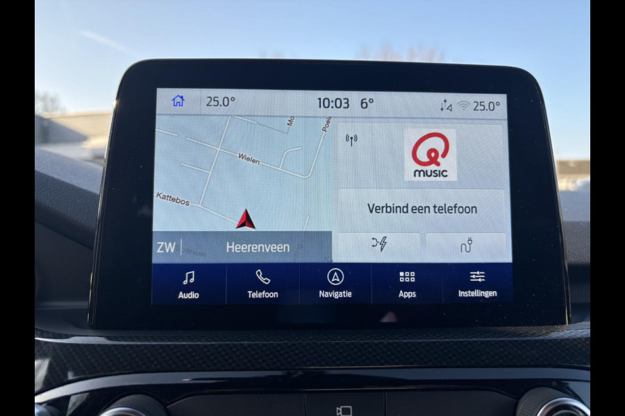 Ford Kuga 2.5 PHEV ST-Line X 225pk | Panoramadak | Winter Pack | Adaptive cruise control | Dodehoeksensoren | 19 inch | Rode remklauwen