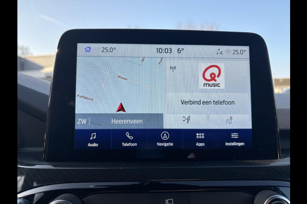 Ford Kuga 2.5 PHEV ST-Line X 225pk | Panoramadak | Winter Pack | Adaptive cruise control | Dodehoeksensoren | 19 inch | Rode remklauwen