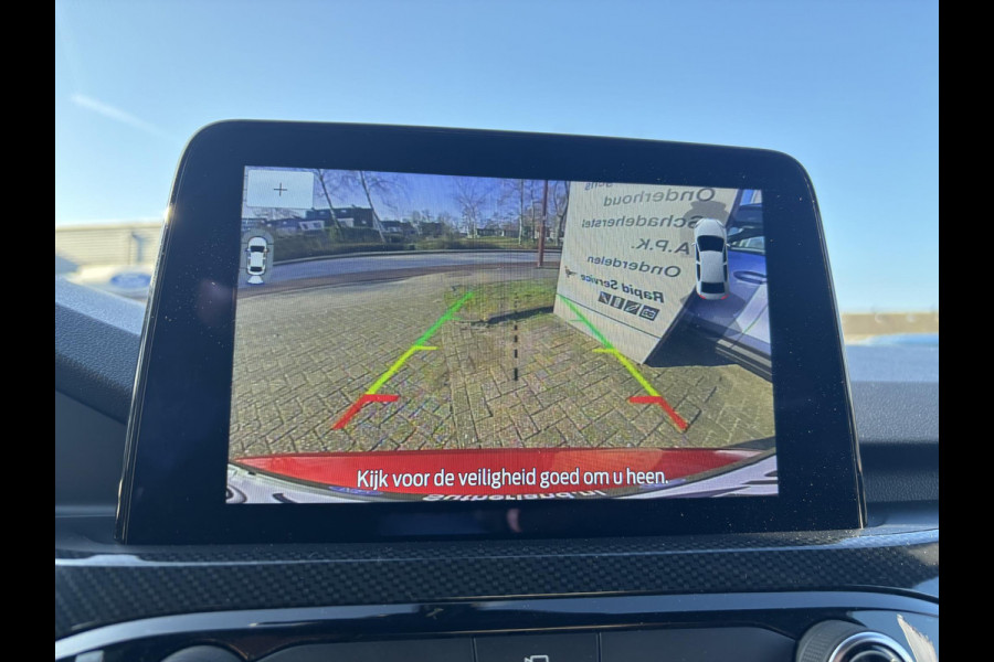 Ford Kuga 2.5 PHEV ST-Line X 225pk | Panoramadak | Winter Pack | Adaptive cruise control | Dodehoeksensoren | 19 inch | Rode remklauwen