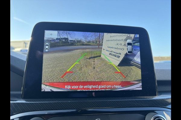 Ford Kuga 2.5 PHEV ST-Line X 225pk | Panoramadak | Winter Pack | Adaptive cruise control | Dodehoeksensoren | 19 inch | Rode remklauwen