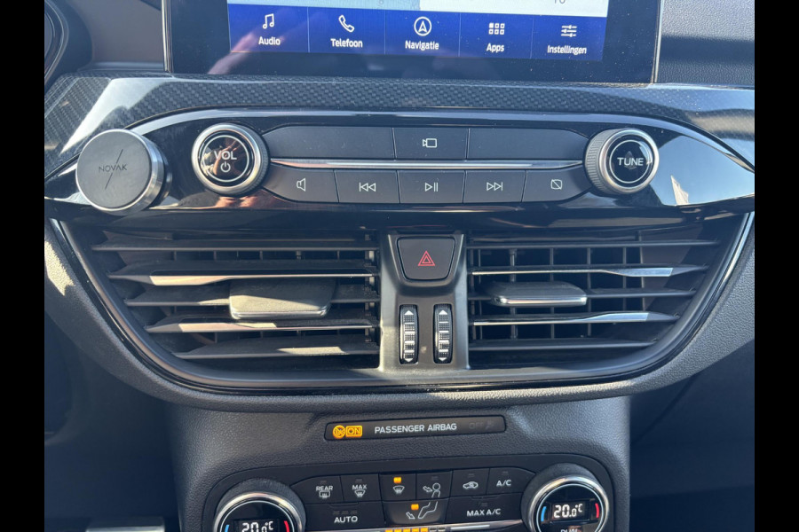 Ford Kuga 2.5 PHEV ST-Line X 225pk | Panoramadak | Winter Pack | Adaptive cruise control | Dodehoeksensoren | 19 inch | Rode remklauwen