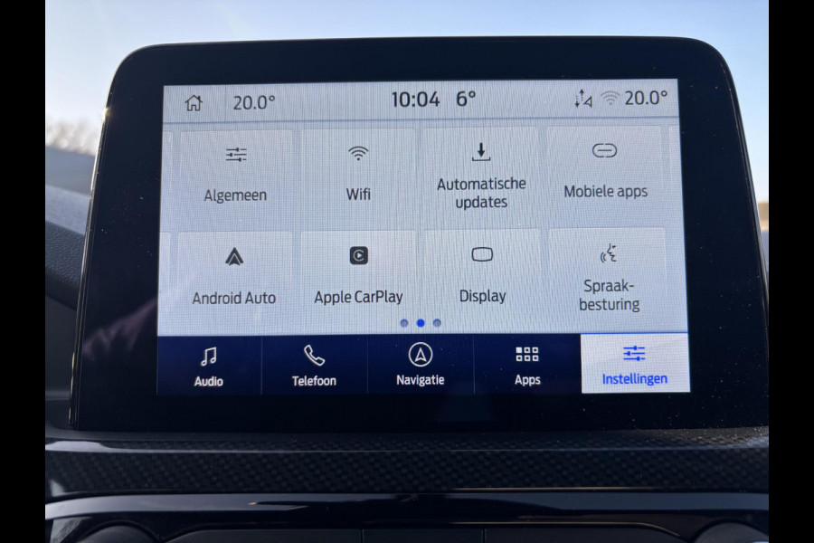 Ford Kuga 2.5 PHEV ST-Line X 225pk | Panoramadak | Winter Pack | Adaptive cruise control | Dodehoeksensoren | 19 inch | Rode remklauwen