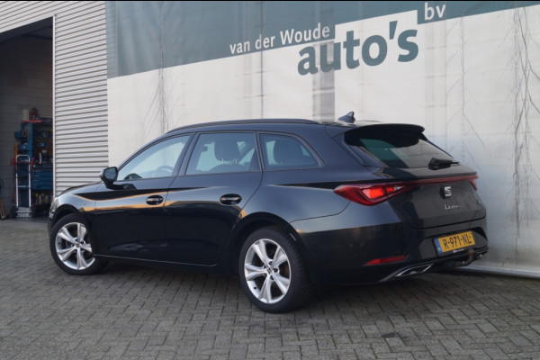 Seat Leon Sportstourer 1.5 TSI 150pk FR Business -NAVI-ECC-