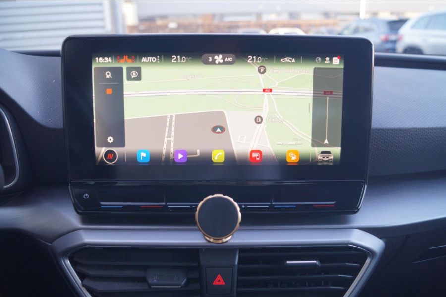 Seat Leon Sportstourer 1.5 TSI 150pk FR Business -NAVI-ECC-