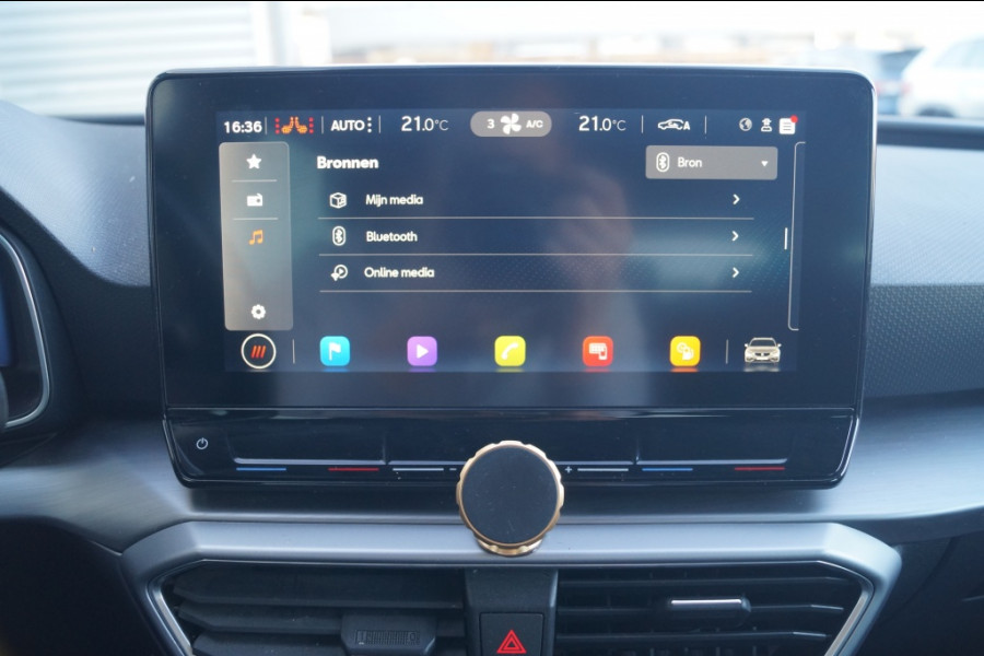 Seat Leon Sportstourer 1.5 TSI 150pk FR Business -NAVI-ECC-