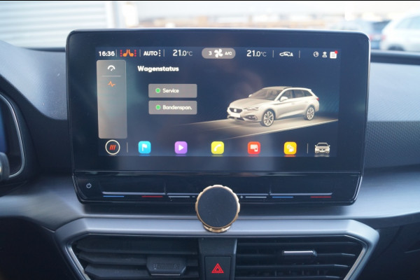 Seat Leon Sportstourer 1.5 TSI 150pk FR Business -NAVI-ECC-