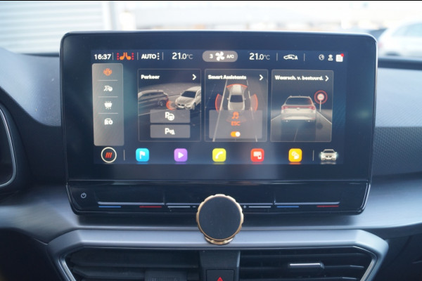 Seat Leon Sportstourer 1.5 TSI 150pk FR Business -NAVI-ECC-