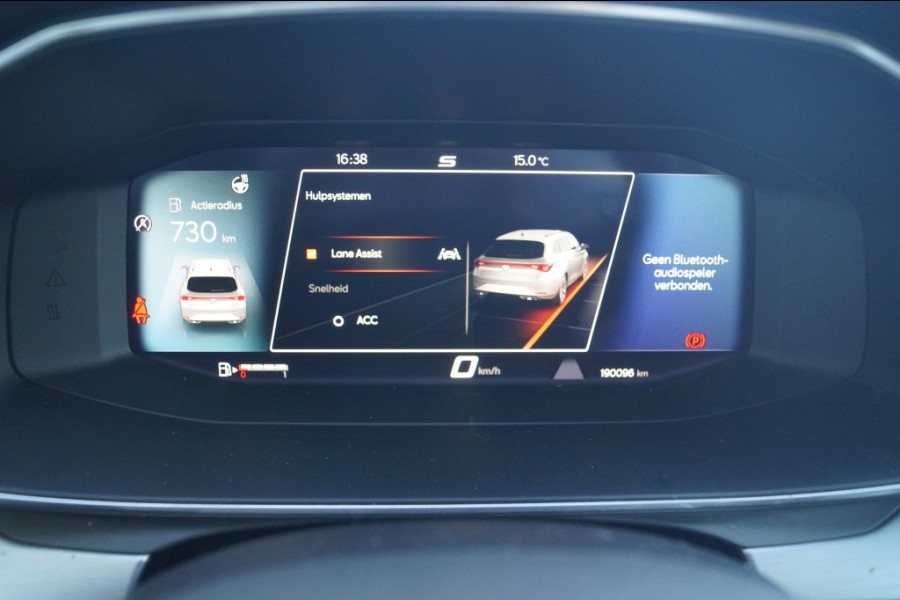 Seat Leon Sportstourer 1.5 TSI 150pk FR Business -NAVI-ECC-