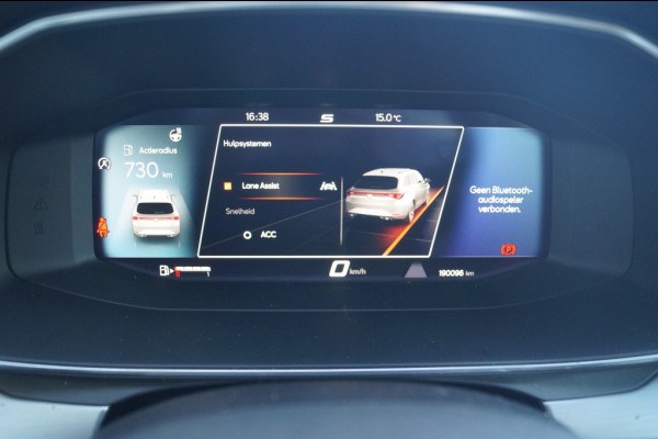 Seat Leon Sportstourer 1.5 TSI 150pk FR Business -NAVI-ECC-