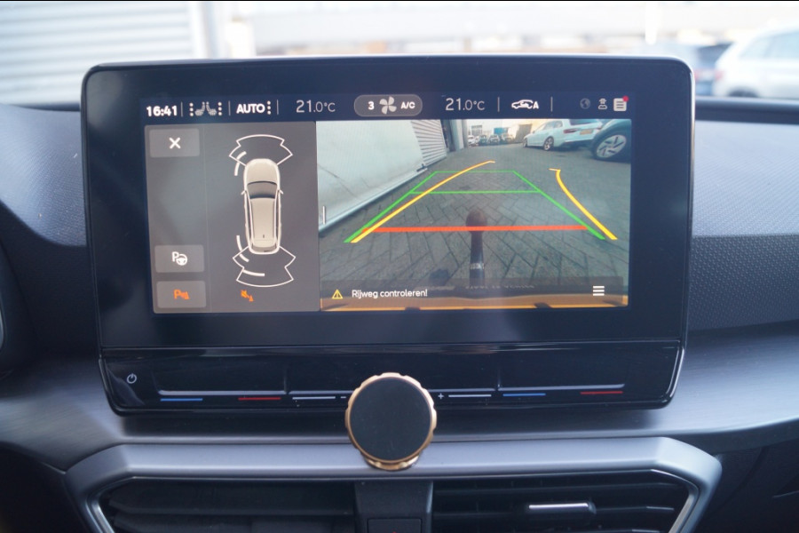 Seat Leon Sportstourer 1.5 TSI 150pk FR Business -NAVI-ECC-