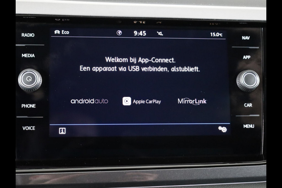 Volkswagen Polo 1.0 TSI Highline 95 pk | DSG Automaat | Navigatie |Climate Control | Adaptieve cruise control | Apple Carplay/Android Auto |