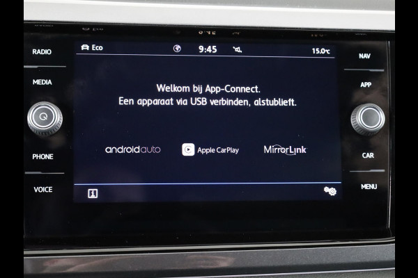 Volkswagen Polo 1.0 TSI Highline 95 pk | DSG Automaat | Navigatie |Climate Control | Adaptieve cruise control | Apple Carplay/Android Auto |