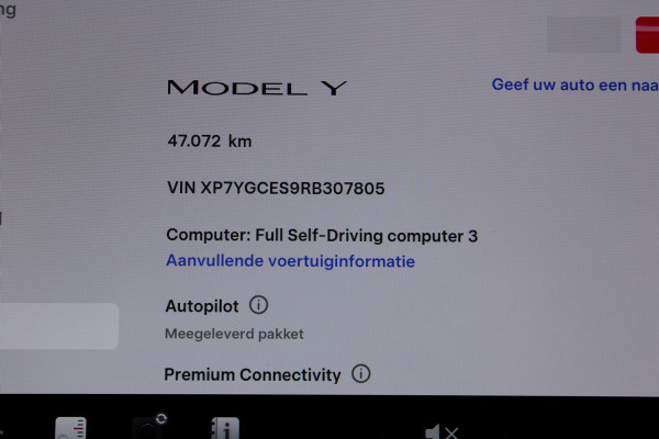 Tesla Model Y RWD 58 kWh **VERKOCHT!!**