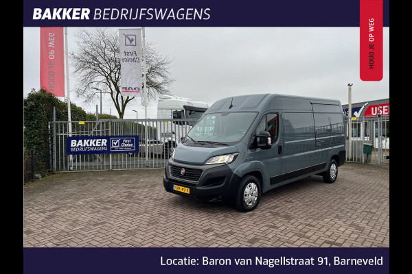 Fiat E-Ducato 3.5T L3H2 79 kWh MARKT Verkoopwagen