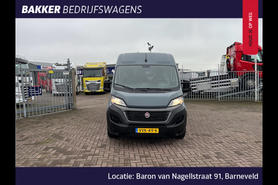 Fiat E-Ducato 3.5T L3H2 79 kWh MARKT Verkoopwagen