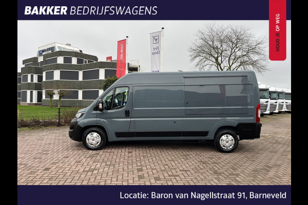 Fiat E-Ducato 3.5T L3H2 79 kWh MARKT Verkoopwagen