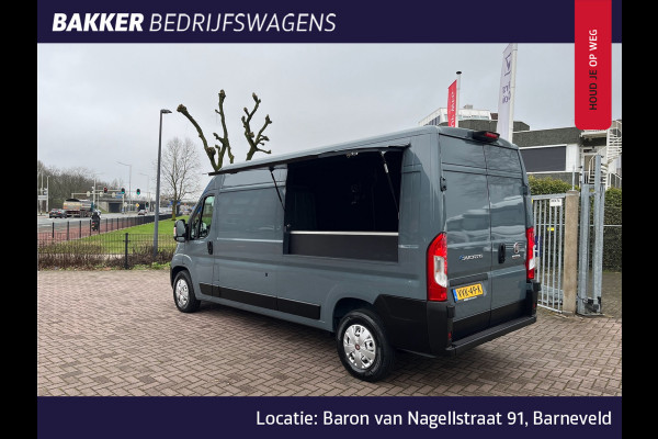 Fiat E-Ducato 3.5T L3H2 79 kWh MARKT Verkoopwagen