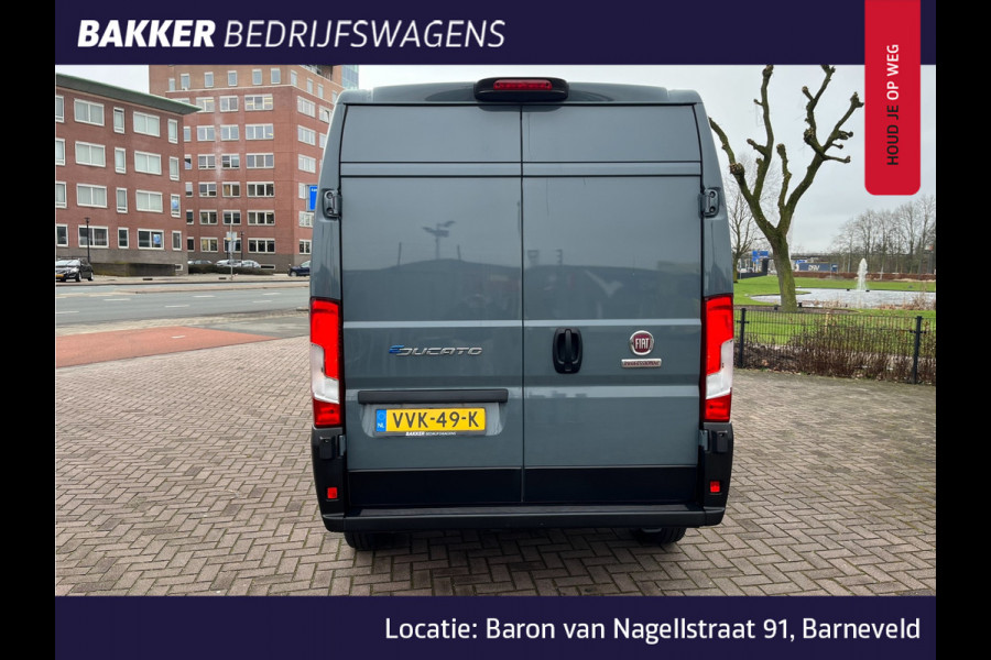 Fiat E-Ducato 3.5T L3H2 79 kWh MARKT Verkoopwagen
