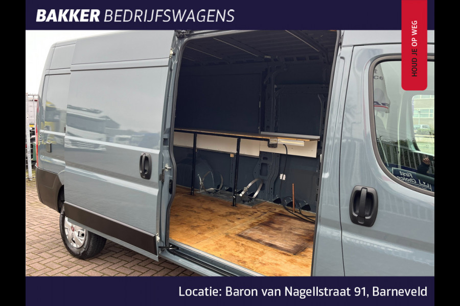 Fiat E-Ducato 3.5T L3H2 79 kWh MARKT Verkoopwagen