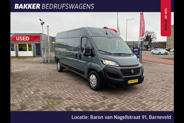 Fiat E-Ducato 3.5T L3H2 79 kWh MARKT Verkoopwagen