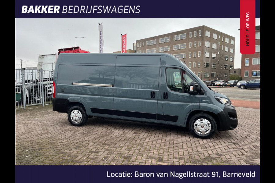 Fiat E-Ducato 3.5T L3H2 79 kWh MARKT Verkoopwagen
