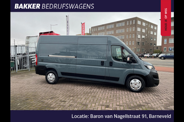 Fiat E-Ducato 3.5T L3H2 79 kWh MARKT Verkoopwagen