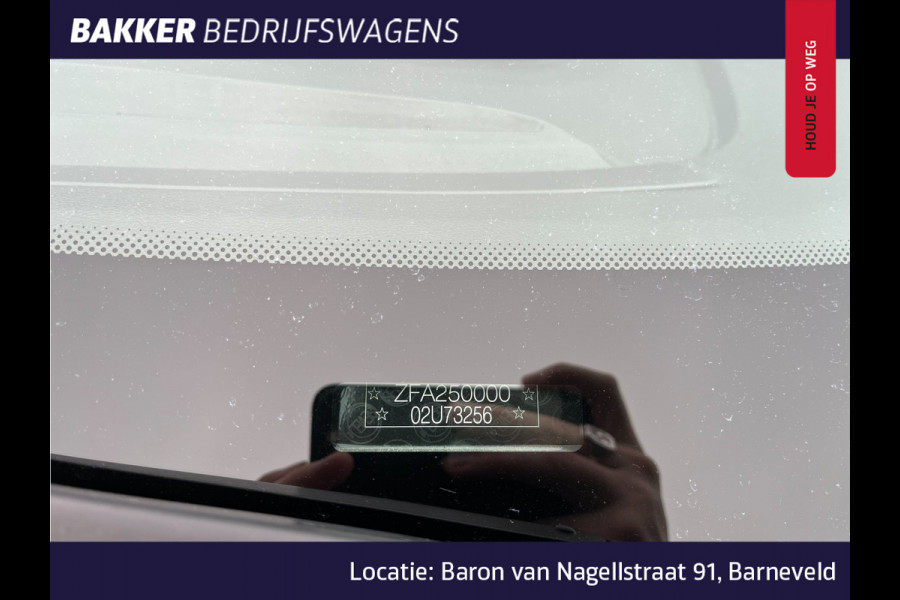 Fiat E-Ducato 3.5T L3H2 79 kWh MARKT Verkoopwagen