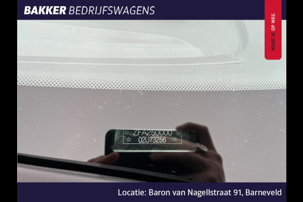 Fiat E-Ducato 3.5T L3H2 79 kWh MARKT Verkoopwagen