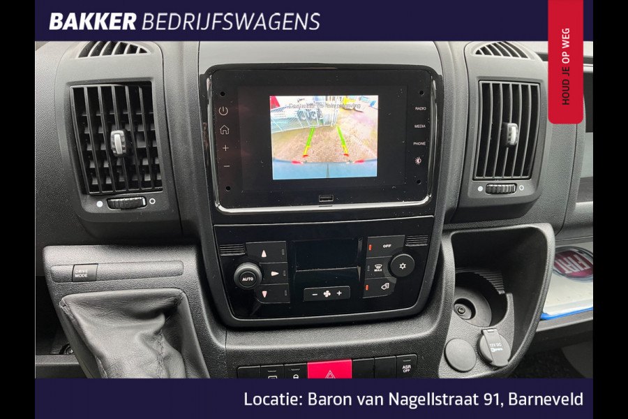 Fiat E-Ducato 3.5T L3H2 79 kWh MARKT Verkoopwagen